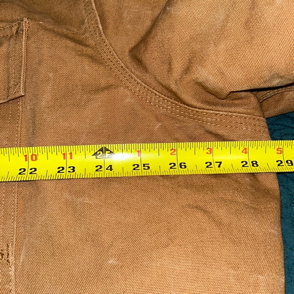 Carhartt C03 BRN Jacket - Picture 13 of 13
